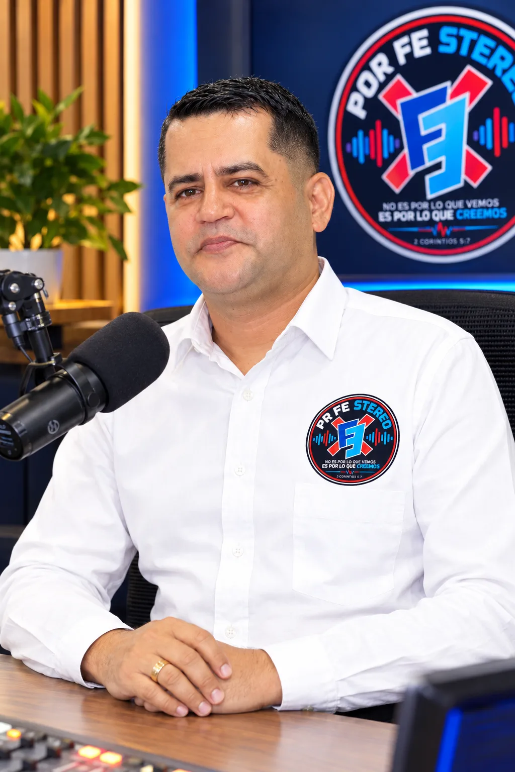 Pastor Jaime Cardozo
