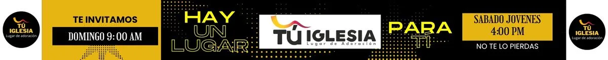  Iglesia Cristiana Tú Iglesia 